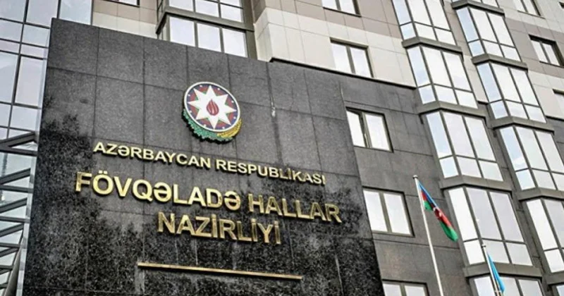 FHN əhalini yanğın təhlükəsizliyi qaydalarına ciddi əməl etməyə çağırıb