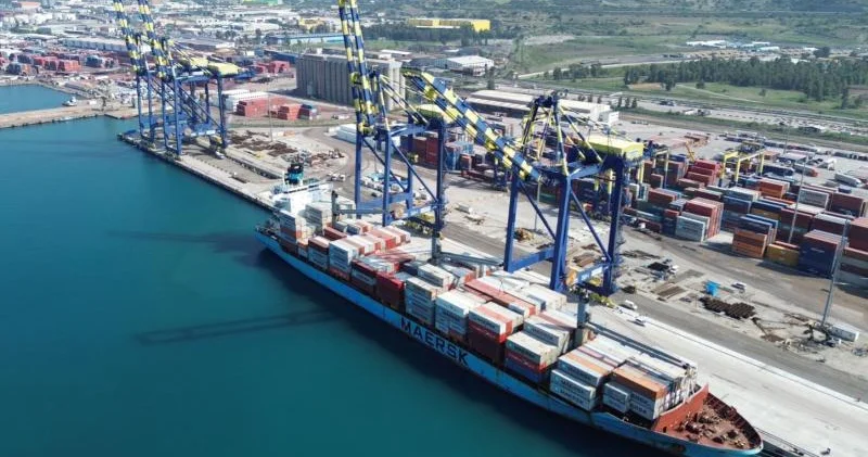 Türkiyənin ixracatının 57% i dəniz yolu ilə həyata keçirilib