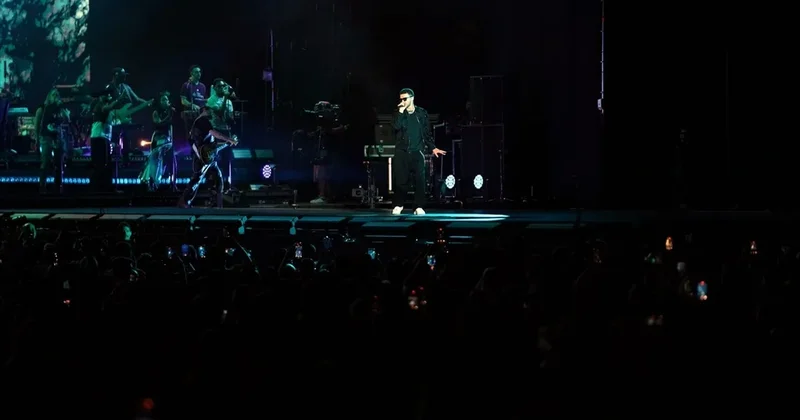 Türkiyə mediası: Castin Timberleykin İstanbulda baş tutan konsertində terror aktının qarşısı alınıb