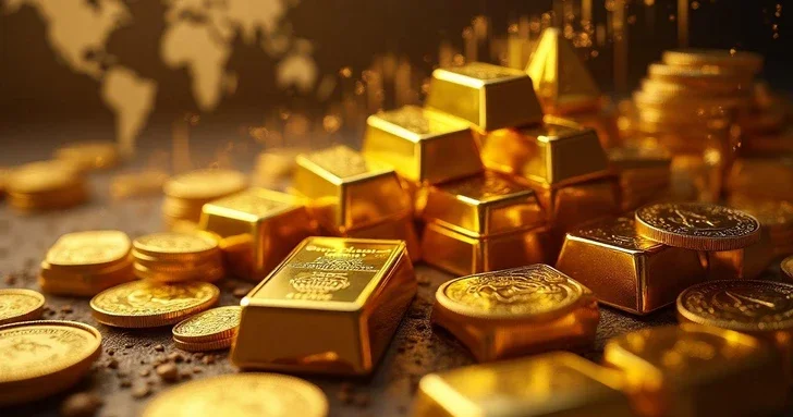 Экспорт золота из Азербайджана достиг 144 млн долларов за полгода