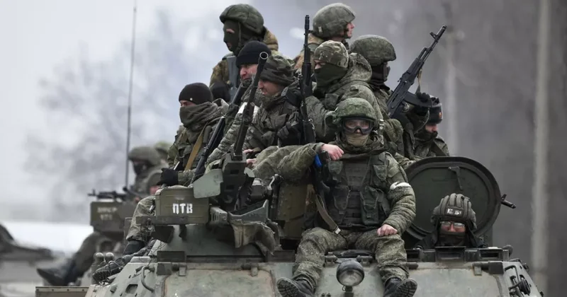 Узбеки крупнейшая группа иностранных военнопленных в Украине