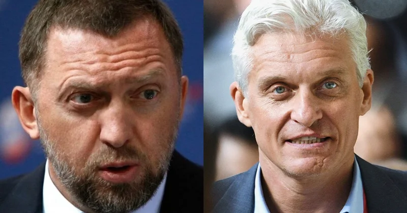 Rusiyalı biznesmen Deripaska bankir Tinkovdan yuxusuzluğunun əvəzi olaraq 40 milyon rubl alacaq