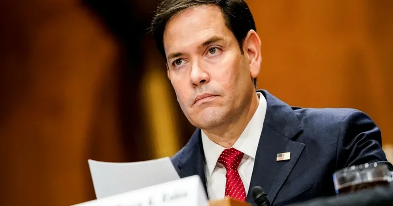 Rubio: ABŞ bu həftə Ukrayna məsələsinə dair Rusiya ilə təmaslar qurub