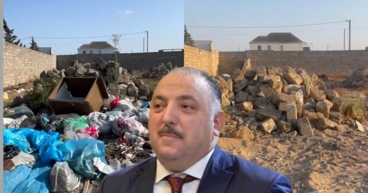 Bu sahə artıq təmizdir, gözləmirdim Video
