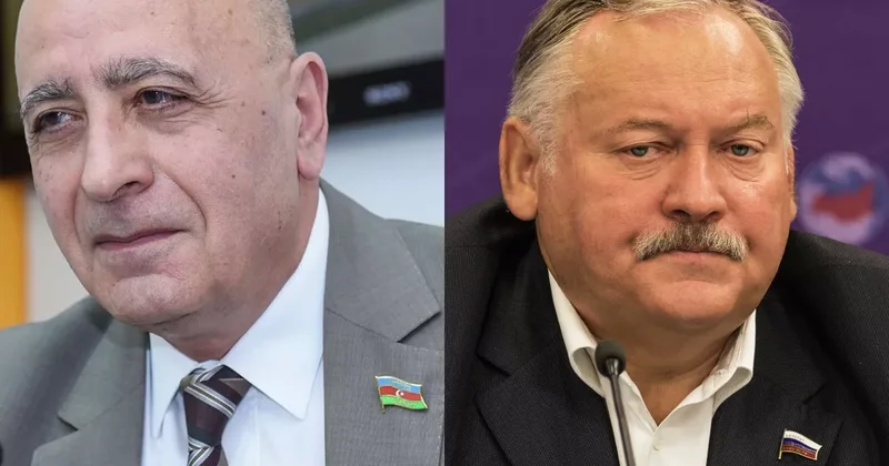 Мусабеков ответил Затулину