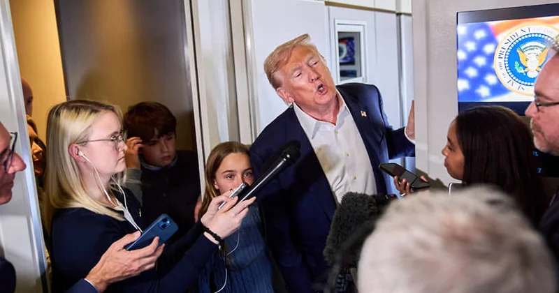 Donald Tramp Rusiya ilə diplomatiya pəncərəsini bağlayır