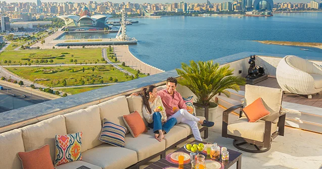 Bulvarda ev almaq istəyənlərə əla təklif “Kristal Towers”də hazır mənzillər satışda!