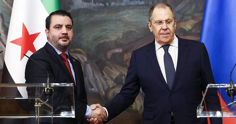 Lavrov: Suriya keçid dövrü çətinliklərini dəf edəcək