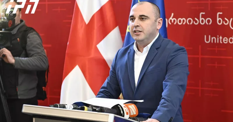 Хабеишвили призвал к объединению против русской операции