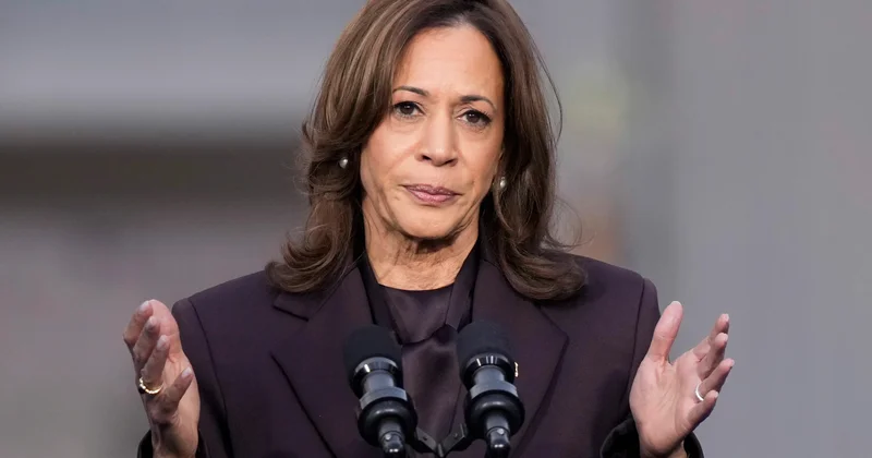 Kamala Harris: Uğursuzluğu etiraf etməliyik