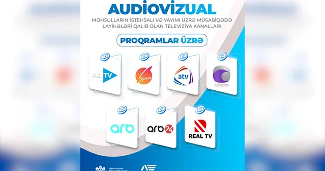 MEDİA müsabiqə nəticələrini Açıqladı