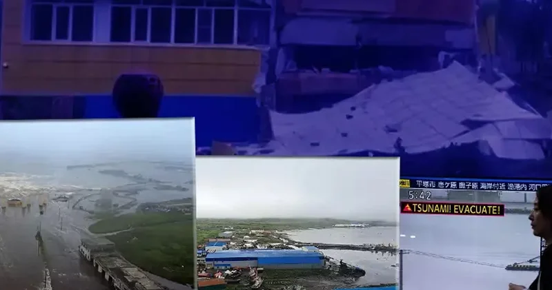 Kamçatkada tarixin 6 cı ən güclü zəlzələsi: Niyə dağıdıcı təsir yaratmadı?