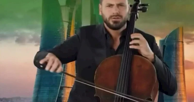 8 milyonluq səhifəsində mahnımızı paylaşdı VİDEO