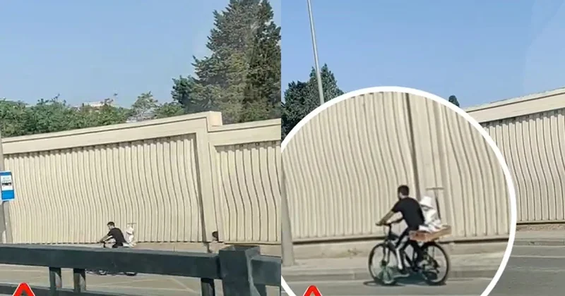 Azərbaycanda atadan ağlasığmaz hərəkət: körpə uşağını… VİDEO KONKRET