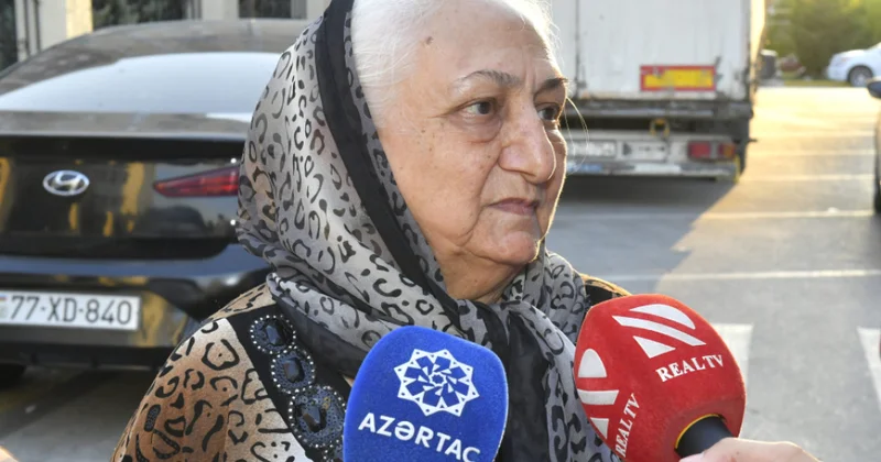 Ağdama qayıdan sakin: Atamın məzarını tapıb ziyarət edəcəyəm