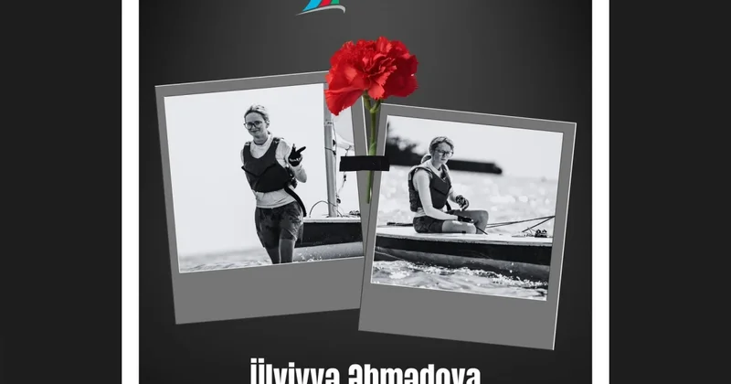 Azərbaycanın yelkən idmançısı 20 yaşında vəfat edib