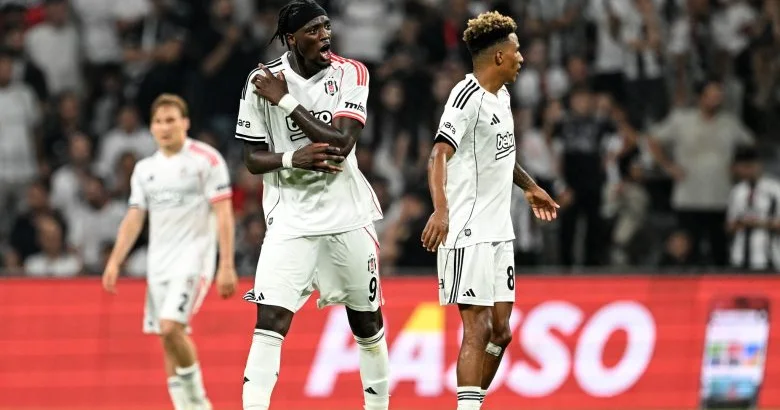 Beşiktaş səfərdə Şaxtyora məğlub olub