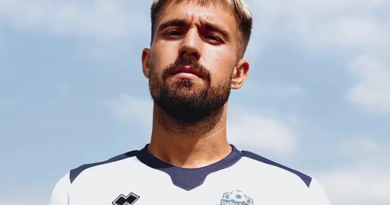 Azərbaycan klubu serbiyalı yarımmüdafiəçi transfer edib