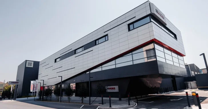 Radius открыл новый филиал на проспекте Бабека: укрепление позиций национального бренда