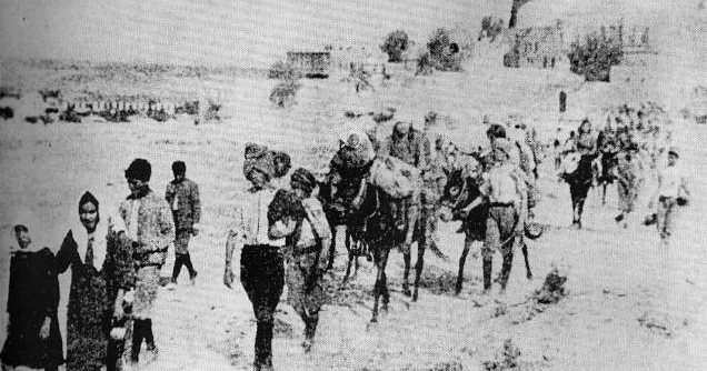 Sübhan Talıblı: “Köçürmə siyasəti Cənubi Qafqazın taleyini müəyyənləşdirdi”