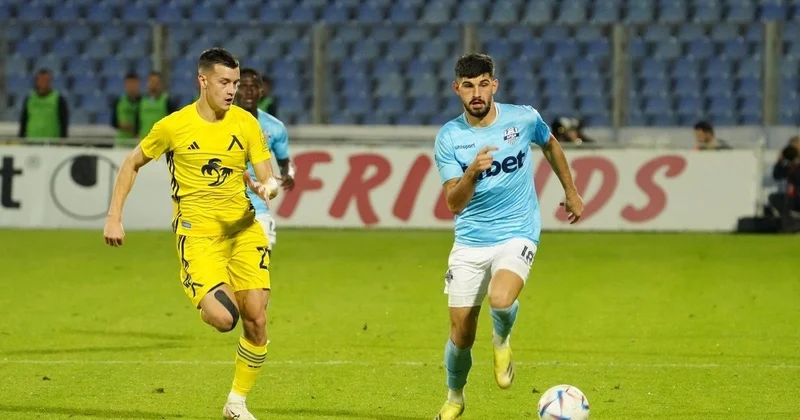 Azərbaycanlı futbolçunun komandası penalti seriyasında qalib gəlib