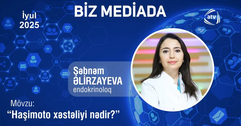 Haşimoto xəstəliyi nədir?