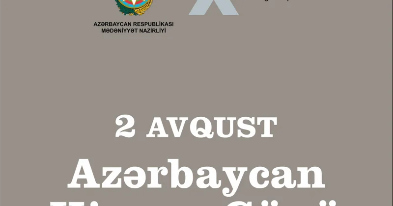 Azərbaycan Kinosu Günü silsilə tədbirlərlə qeyd olunacaq