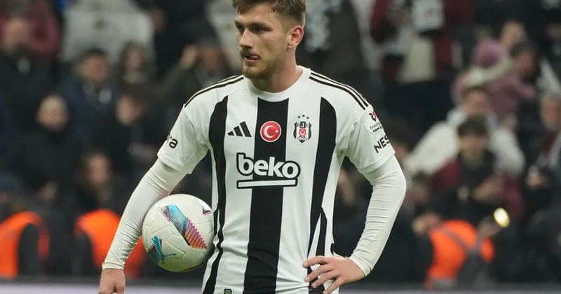 İtaliya klubu Beşiktaş la anlaşdı