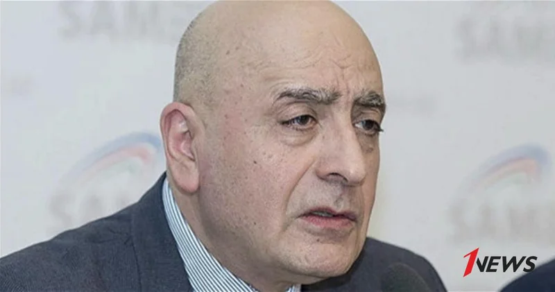 Расим Мусабеков: Затулин, не примазывайся к Айвазовскому