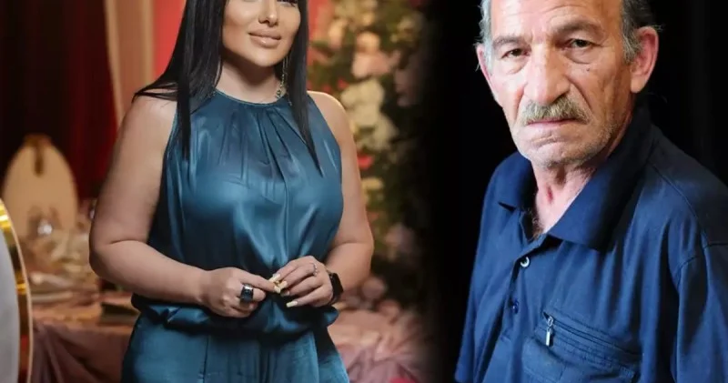 Aparıcı Vüsalə atası ilə barışıb