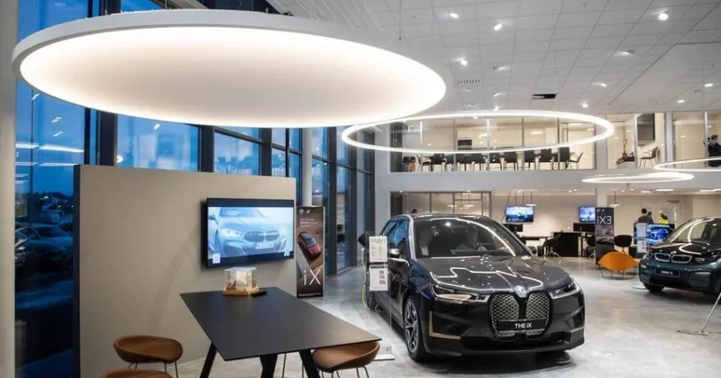 İlin birinci yarısında “BMW” şirkətinin mənfəəti 29 faiz azalıb