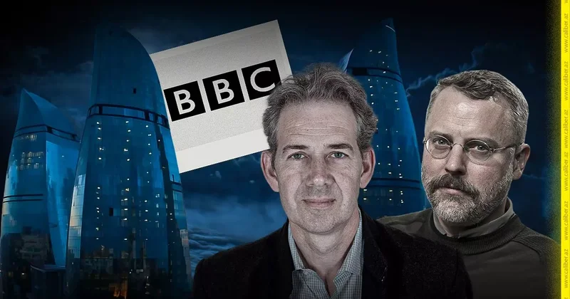 BBC против Азербайджана: путешествие в прошлое на машине времени Видео YouTube канала