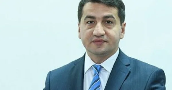 Minalar həm insanlar, həm də heyvanlar üçün davamlı təhlükədir Prezidentin köməkçisi