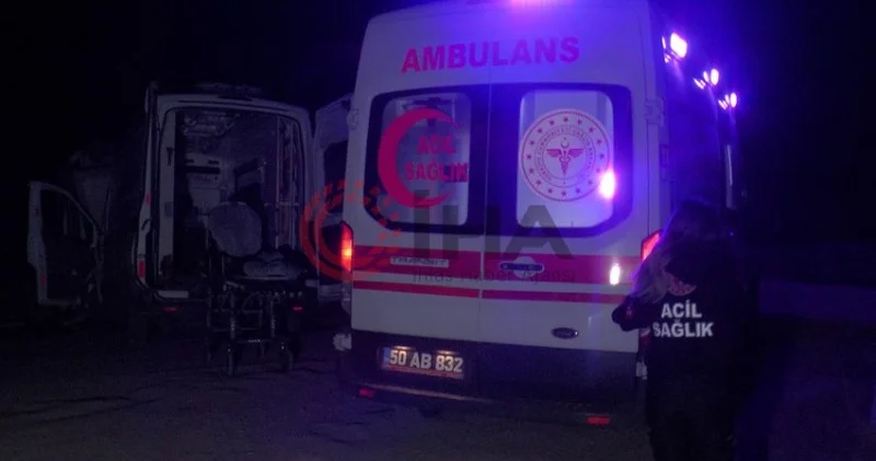 Türkiyədə atışma: bir nəfər öldü, beş nəfər...