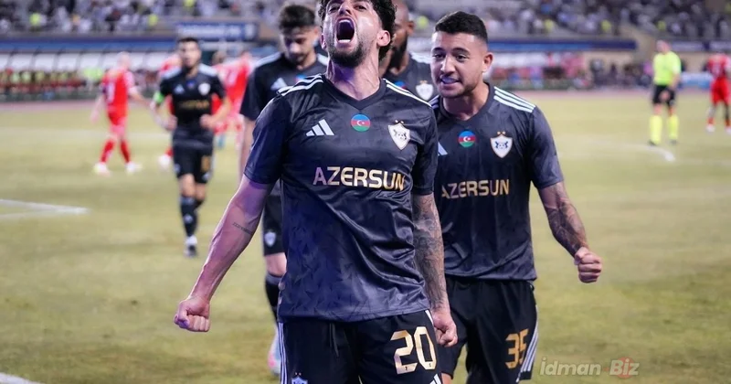 Azərbaycan UEFA reytinqində Rusiyanı qabaqlayıb