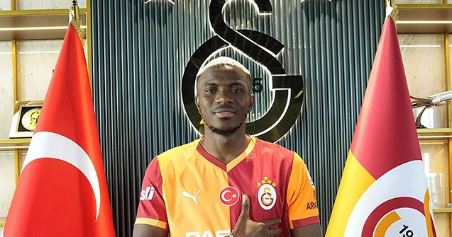 Türkiyə futbolunda tarixi transfer rəsmən açıqlandı KONKRET