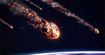 Fiziklər meteoritdə istiliyədavamlı unikal material aşkar ediblər...