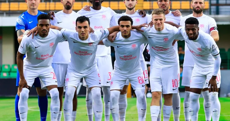 Лига конференций: Сабах разгромил молдаван, Араз Нахчыван выигрывает в Греции видео, обновлено 22:26