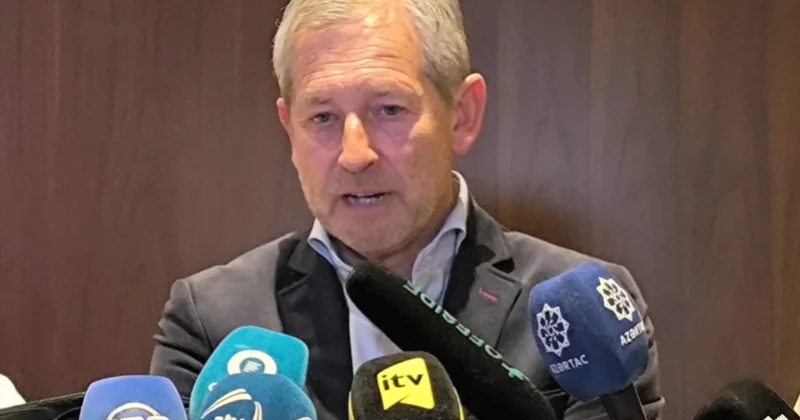 AFFA Hakimlər Komitəsinin sədri: Elçin Məsiyevin Superkubok oyununa təyinatı çox yaxşı xəbərdir