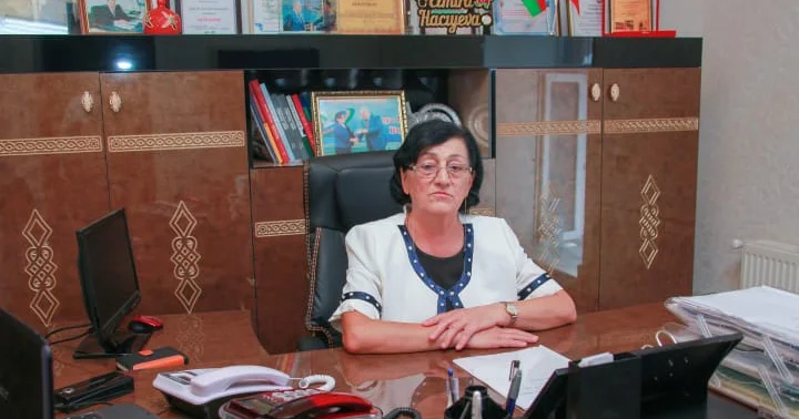Şəki Tibb Kolleci 6 ayda binasını iki dəfə eyni şirkətə təmir etdirib