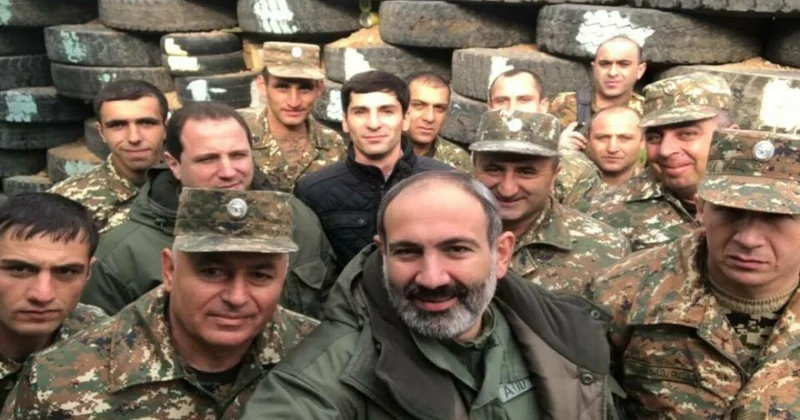 Ermənistanda 12 500 nəfər fərariliyə görə axtarışdadır