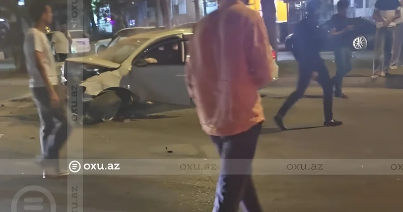 Ötən gecə Bakıda qəzada həlak olan Siruz təhsilini yaxın zamanlarda fərqlənmə ilə bitiribmiş