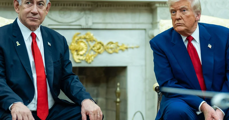 Трамп посмотрел на детей Газы и изменил отношение к Нетаньяху