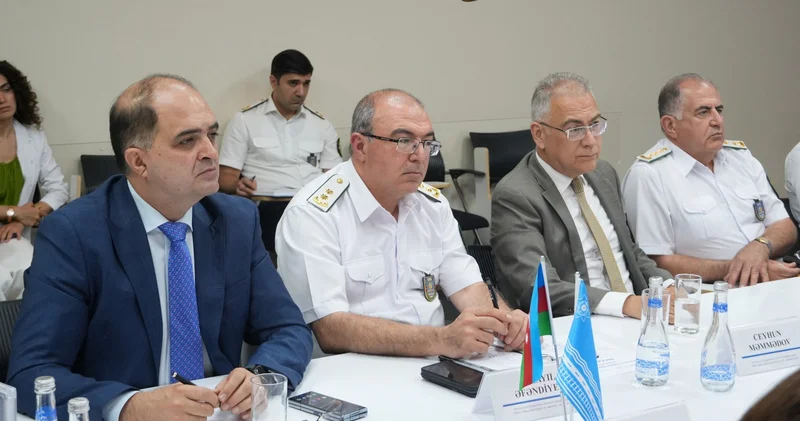 Mərkəzi Gömrük Hospitalında əməkdaşlıq görüşü