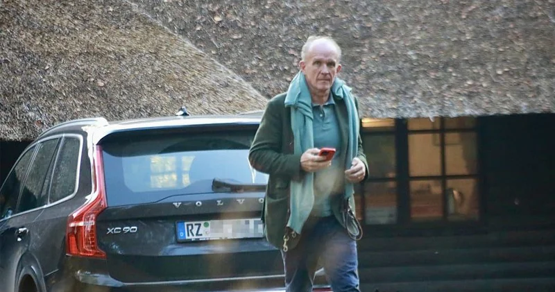 Bismarklar ailəsinin vergi cənnəti bağlanır: Ov evində 20 dən çox şirkət