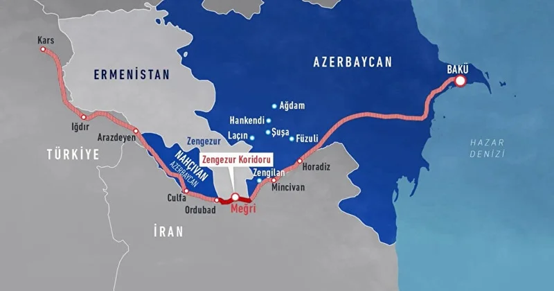 Zəngəzur dəhlizi Türkiyənin nəzarətinə keçəcək?