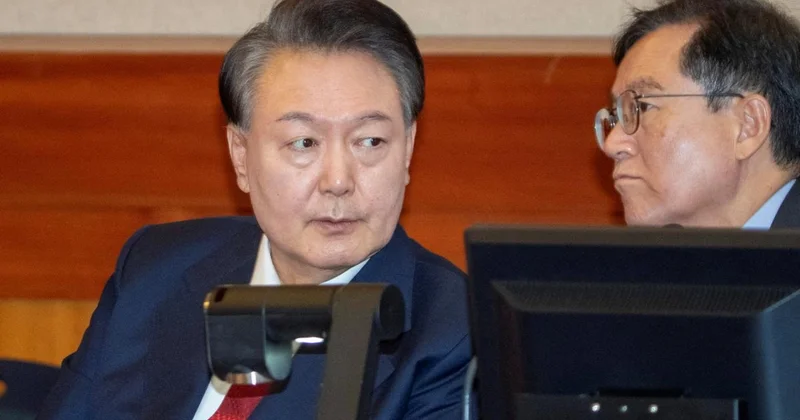 Cənubi Koreyanın sabiq prezidenti məcburi istintaqa cəlb ediləcək