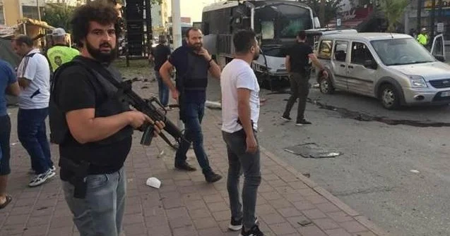 Türkiyədə atışma baş verdi: ölü və yaralılar var