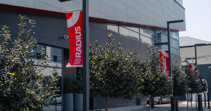 “Radius” Babək prospektində yeni filial açdı yerli avtomobil sənayesində iqtisadi töhfə FOTO