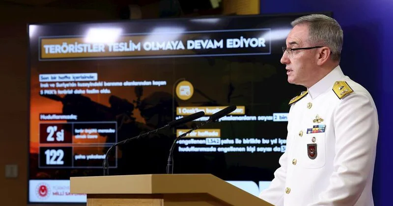 Türkiyədən rəsmi açıqlama: PKK nın Suriya qanadı da ləğv edilir